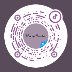 官方抖音二维码